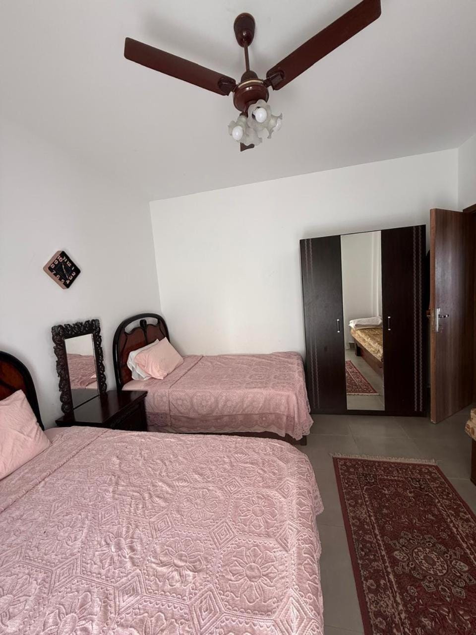 Chalet ground floor 3BR amwaj sidi abdelrahman Chalet in Egypt