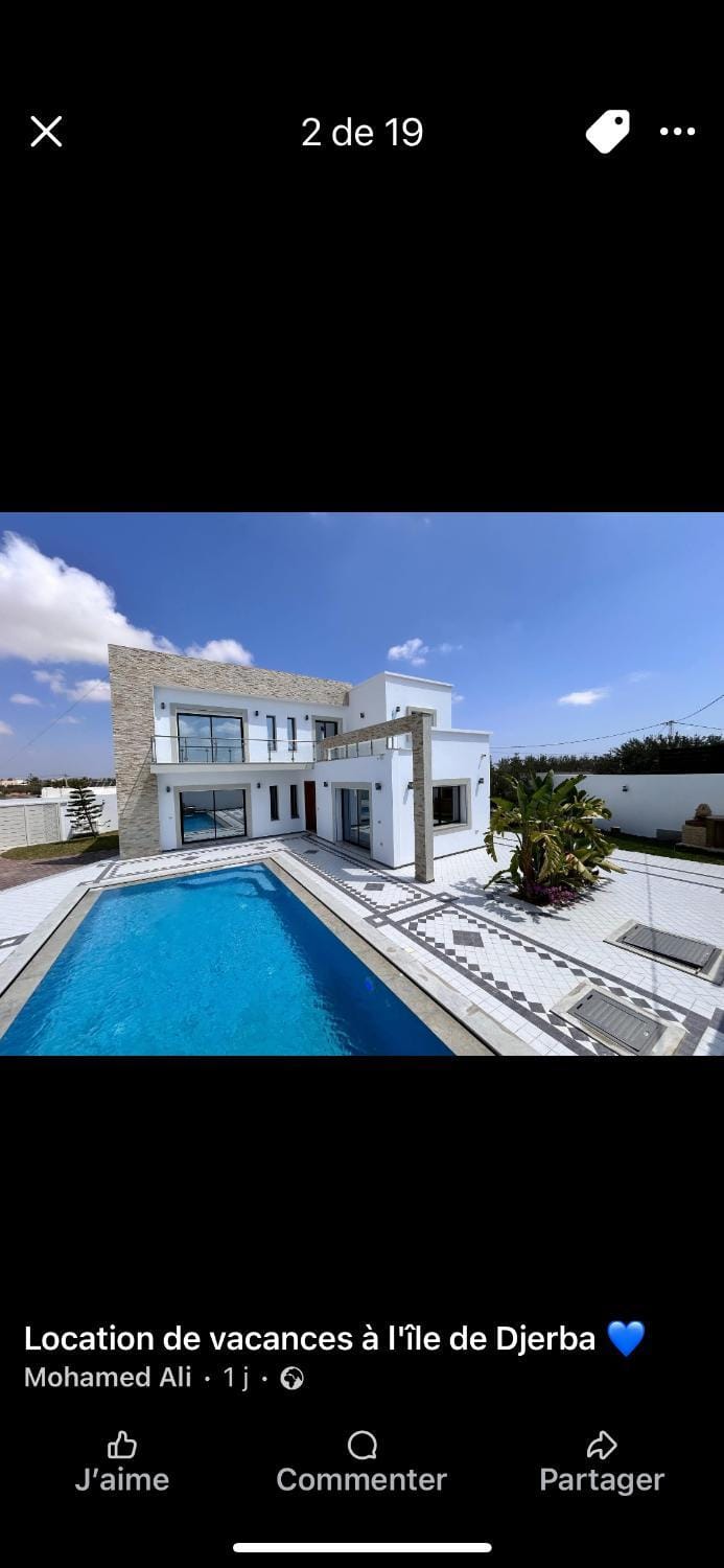 Villa SOFIANE Villa in Tunisia