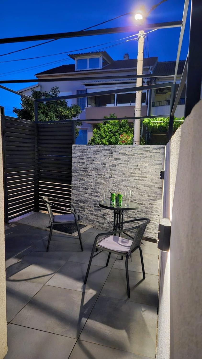 Night, Balcony/Terrace