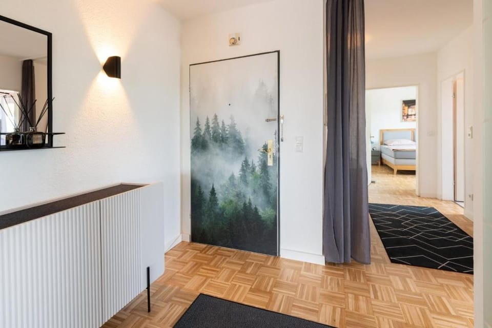 Ferienwohnung Ausblick Apartment in Braunlage