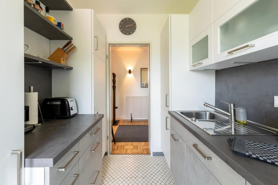 Ferienwohnung Ausblick Apartment in Braunlage