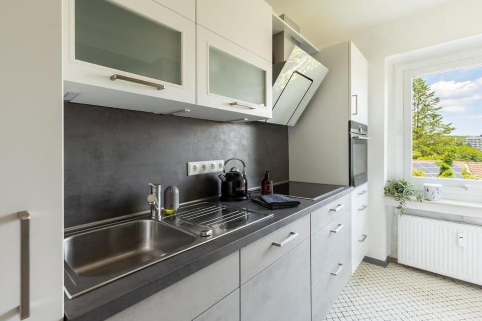 Ferienwohnung Ausblick Apartment in Braunlage