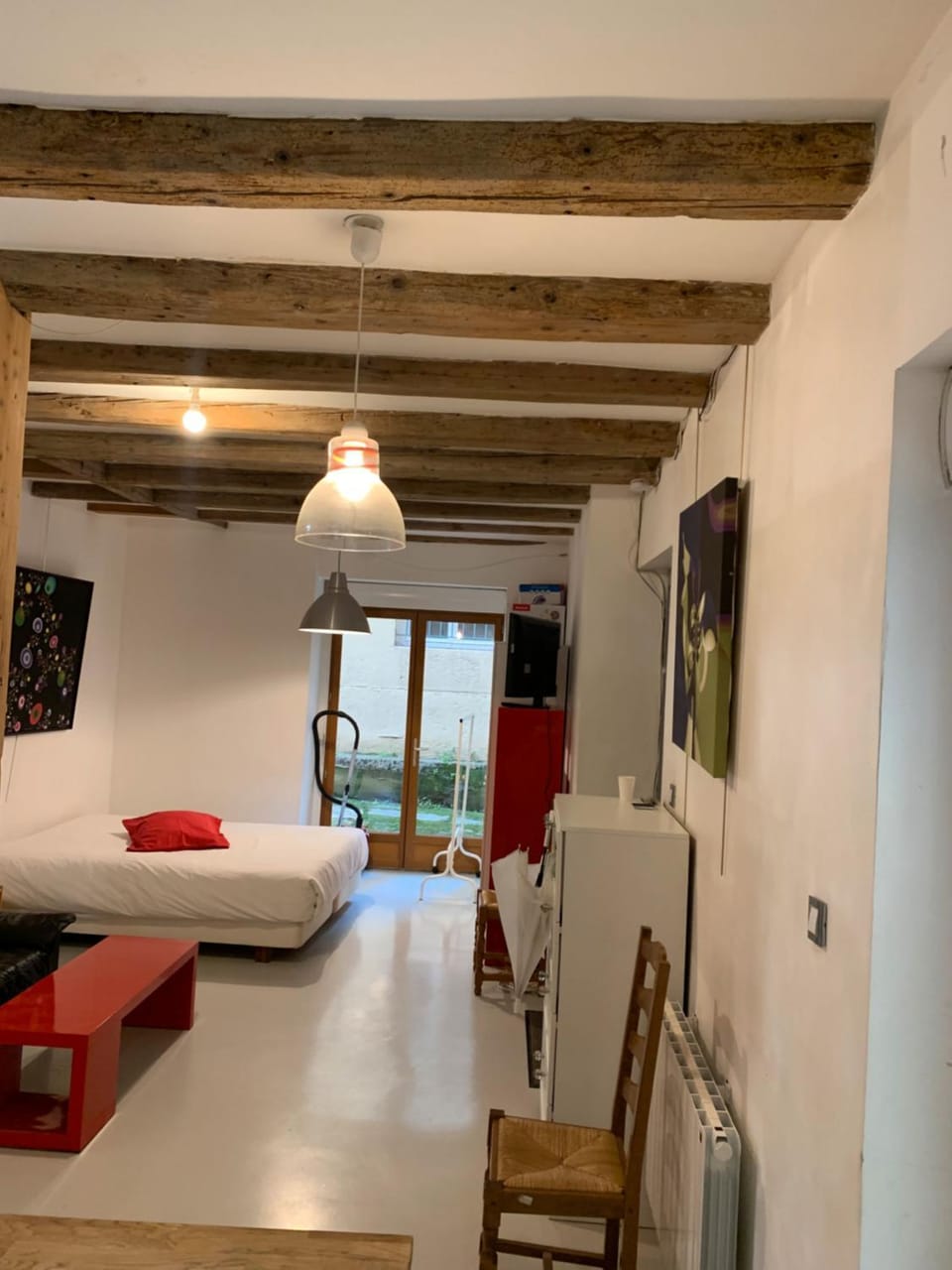 Studio calme - pentes de la croix rousse - Entrepot Apartment in Lyon