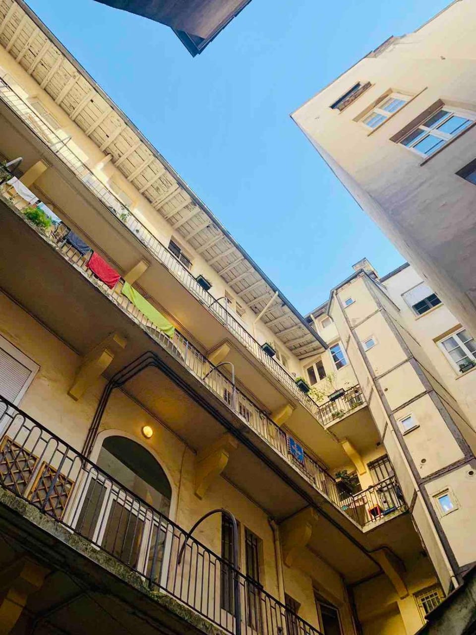 Studio calme - pentes de la croix rousse - Entrepot Apartment in Lyon