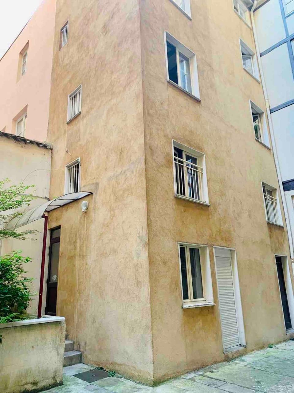 Studio calme - pentes de la croix rousse - Entrepot Apartment in Lyon