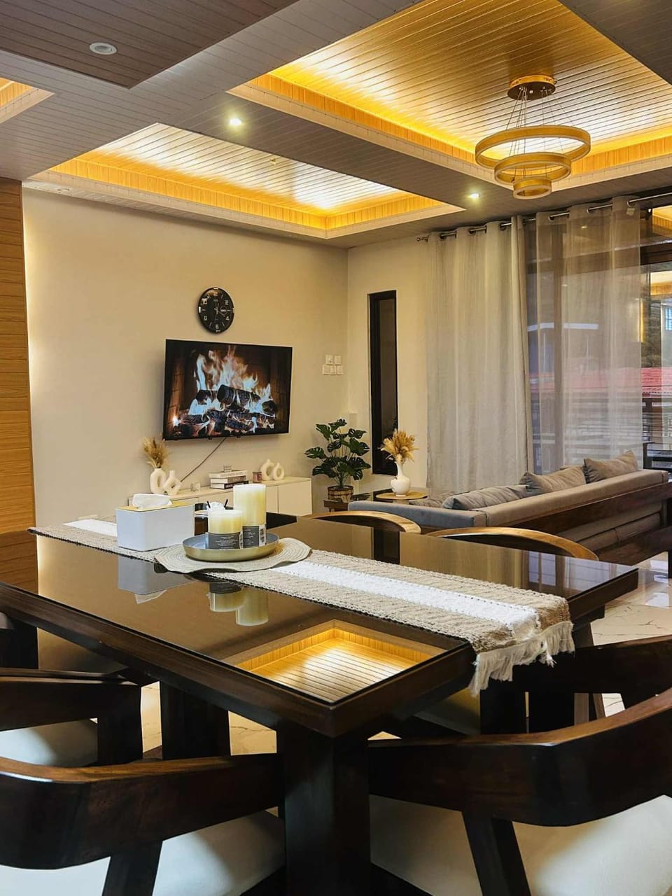 Sofia's Unit - 2 Bedroom with complimentary breakfast Apartment in Baguio