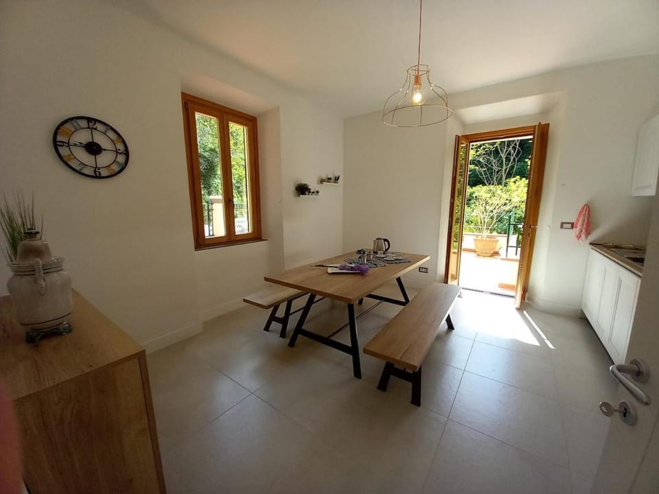 Casa Vallombrosana 114 wifi pet friendy House in Emilia-Romagna