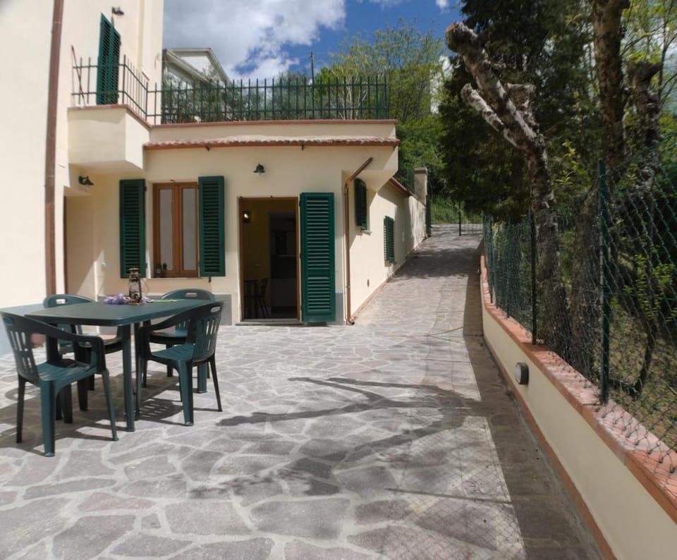 Casa Vallombrosana 114 wifi pet friendy House in Emilia-Romagna