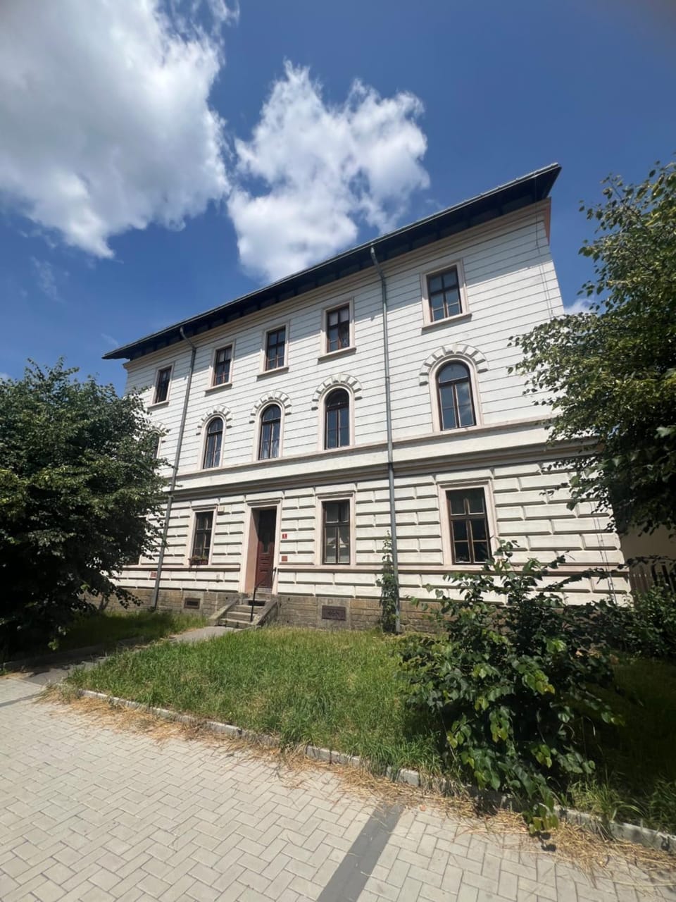 Property building