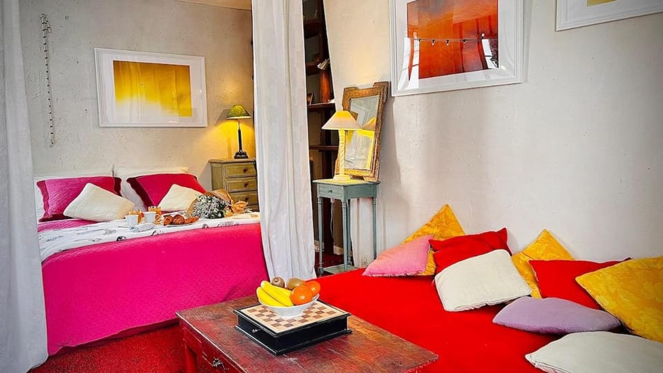 Romantique - Hyper Centre - Calme - Lumineux Apartment in Paris