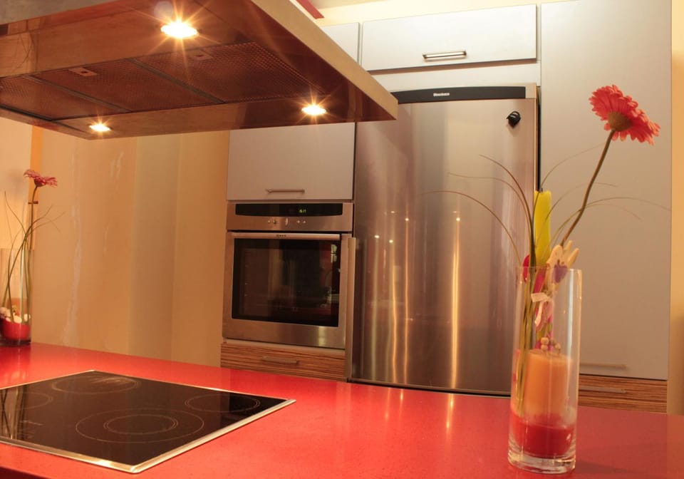 Luxury city home with sea views Apartment in Lasithi
