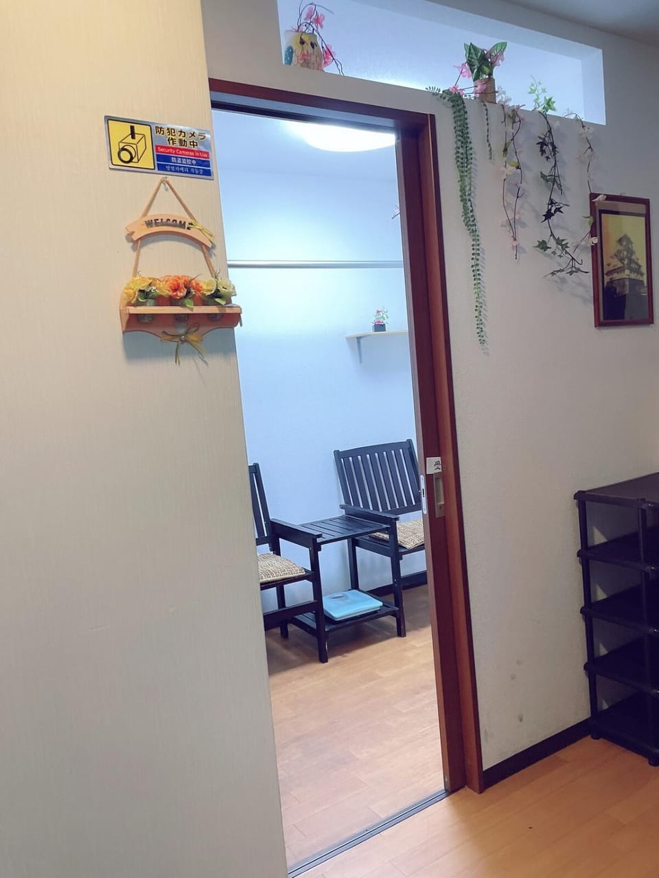 Namba 5 min walk, 100m to Kuromon Market in Sennichimae shopping district, 3 subway junctions Apartment in Osaka