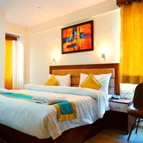 Hotel Adithya Hotel in Uttarakhand