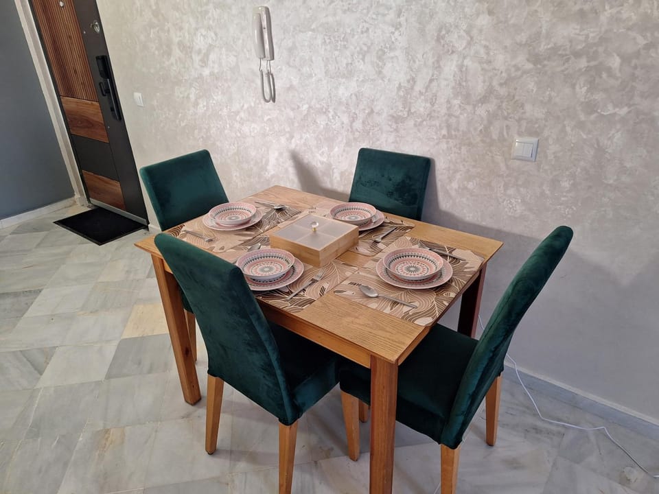 Appartement Laaziz Apartment in Tangier