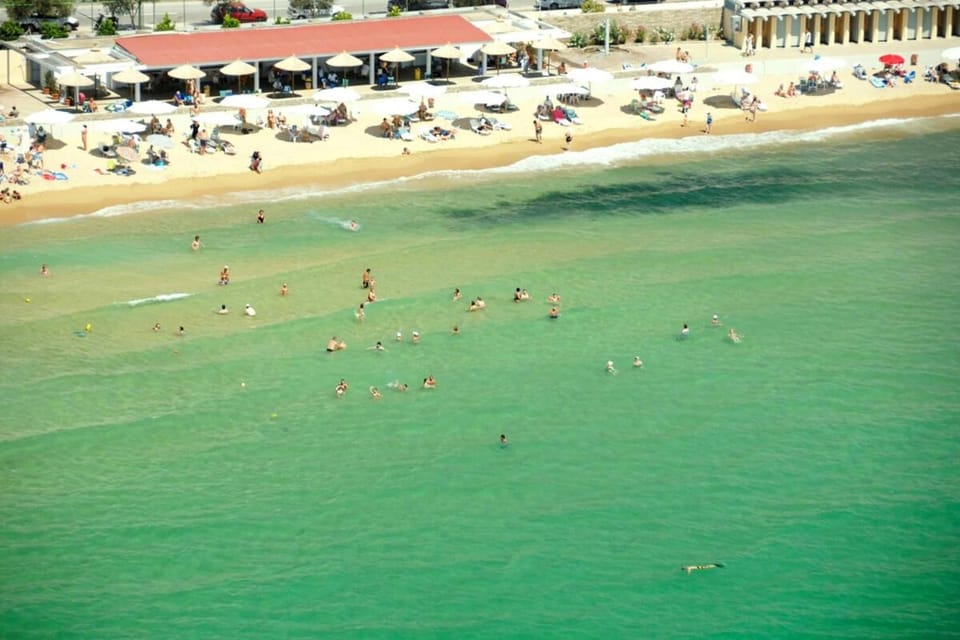 Little House In The Green Apartment in Kavala