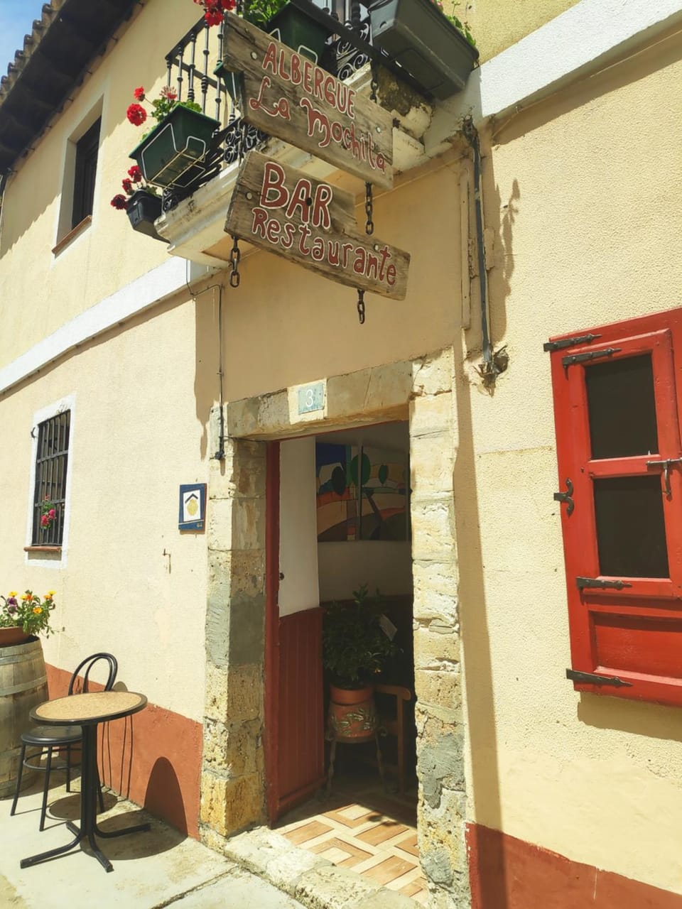 Albergue La Mochila Hostel in Castile and León