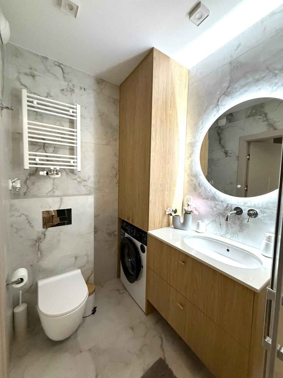 Nadmorska Oliwka tuż przy plaży Brzeźno Apartment in Gdansk
