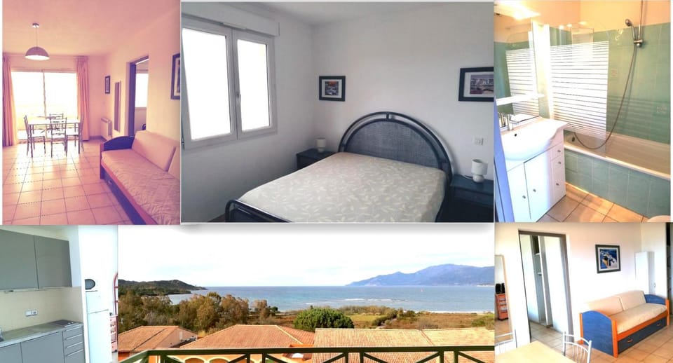 Résidence Privée Suarella Apartment in Saint-Florent