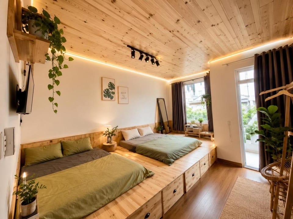 An Miên House Hotel in Dalat