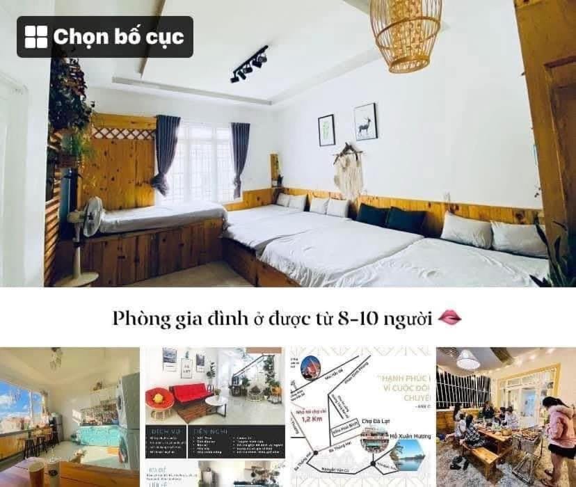 An Miên House Hotel in Dalat