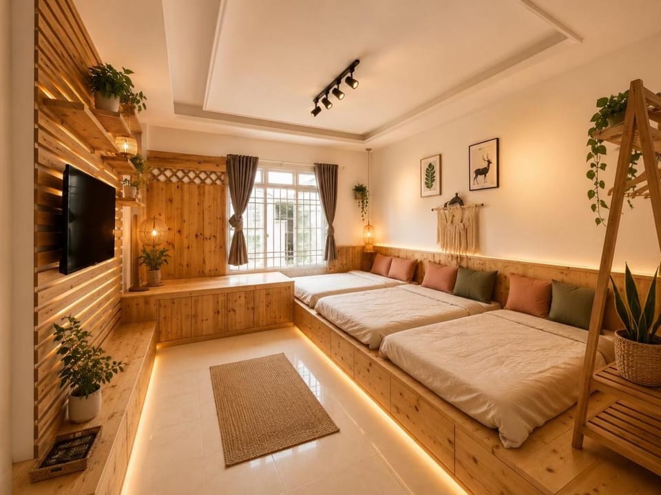 An Miên House Hotel in Dalat