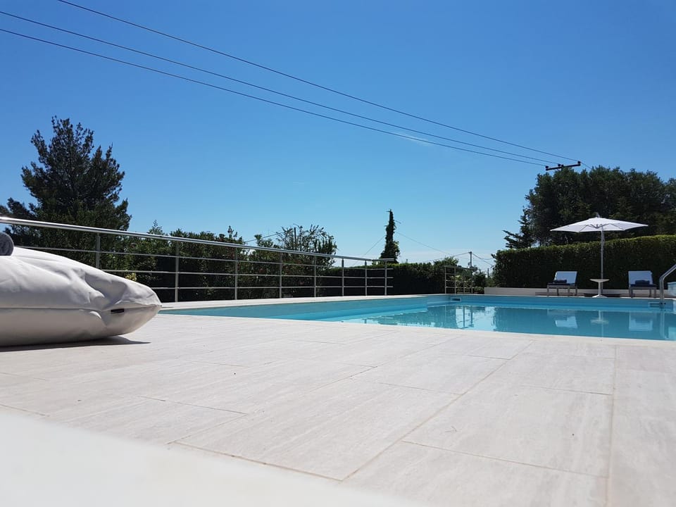 Day, Pool view, Swimming pool, Swimming pool, sunbed