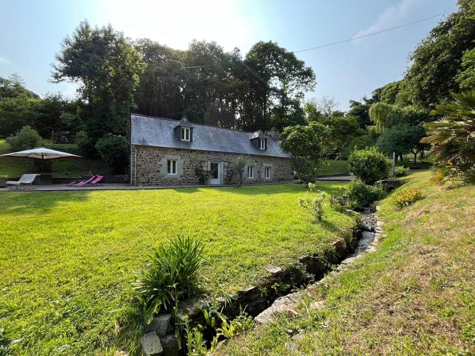 Rivage secret Bed and Breakfast in Brittany