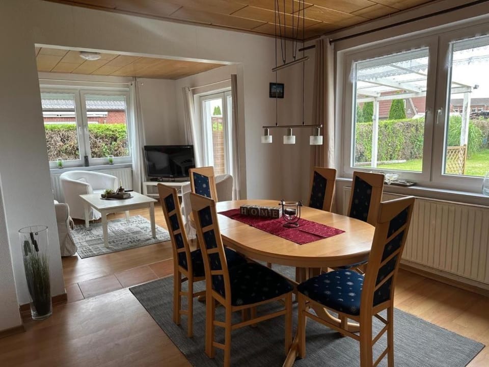 NEU Ferienhaus am Moorweg House in Lower Saxony, Germany