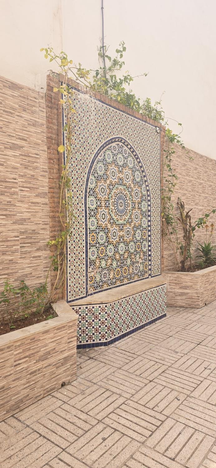 La corniche Apartment in Casablanca