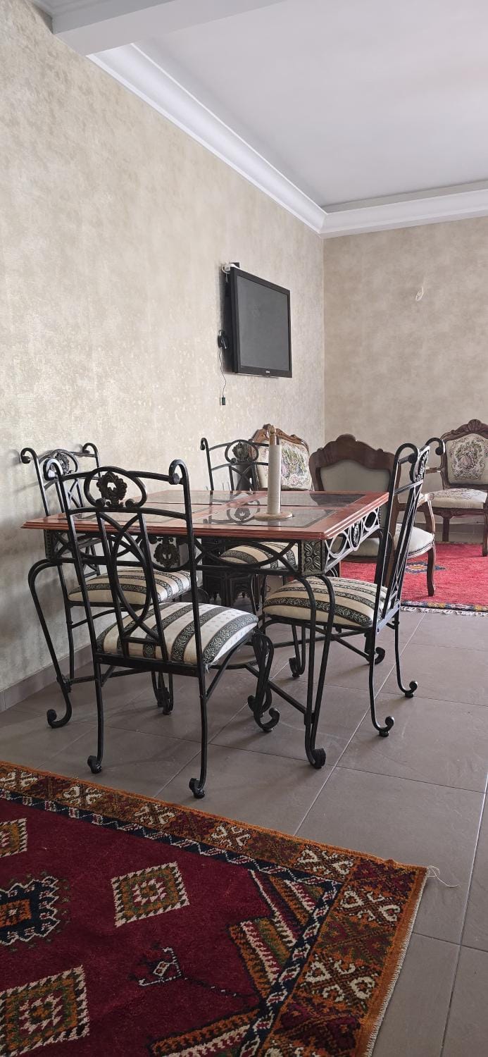 La corniche Apartment in Casablanca