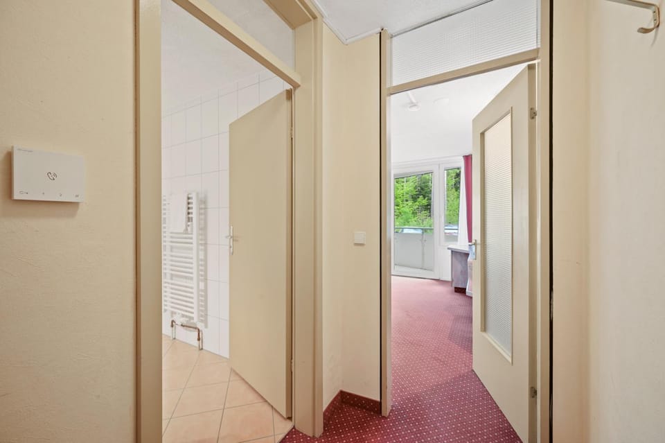 Schwarzwaldapartment Nr 29 30qm Doppelbett 140cm Rustikal Apartment in Baden-Württemberg