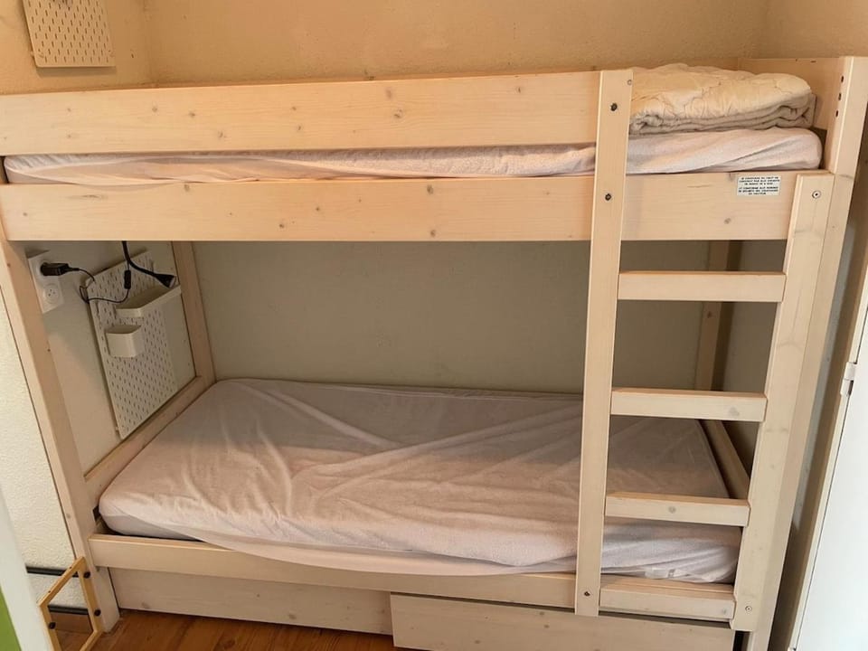 Studio plein sud pieds des pistes Apartment in Aragon
