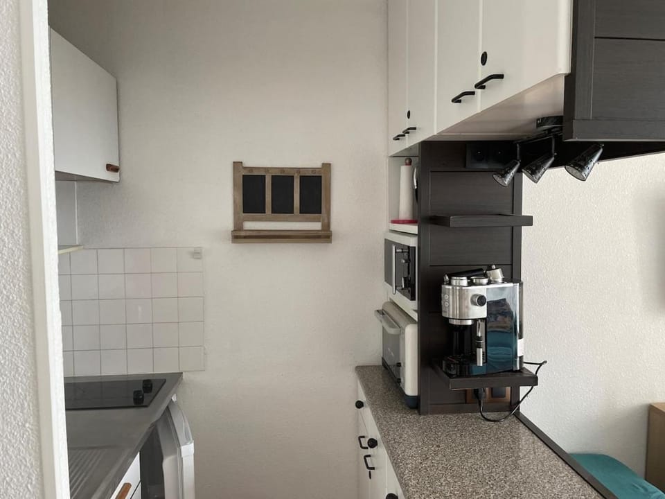 Studio plein sud pieds des pistes Apartment in Aragon
