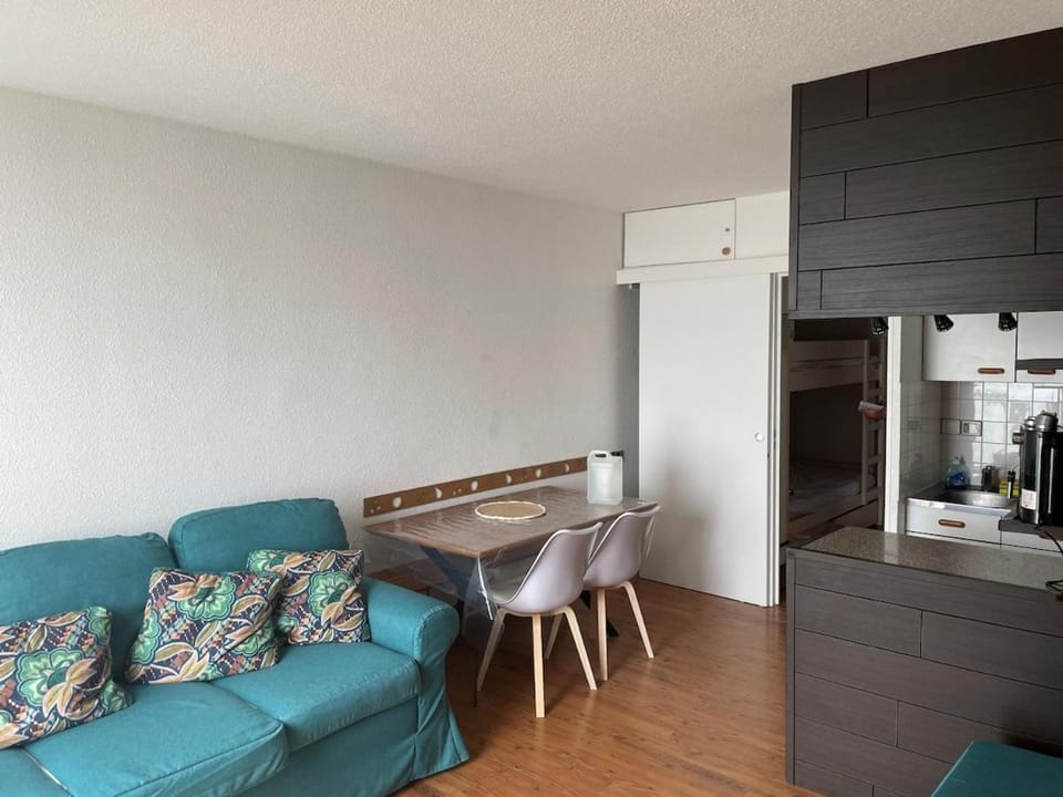 Studio plein sud pieds des pistes Apartment in Aragon