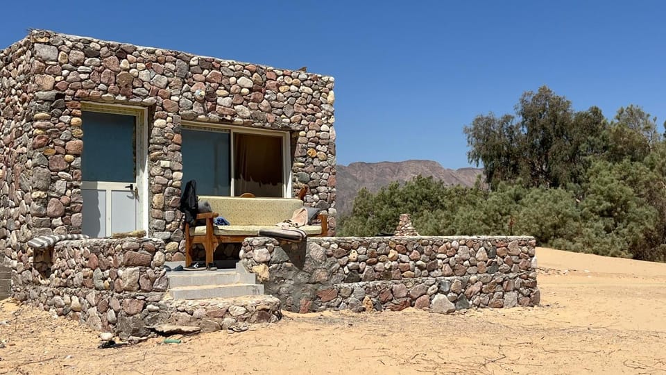 Zoola beach camp & Eco lodge Campground/ 
RV Resort in South Sinai Governorate