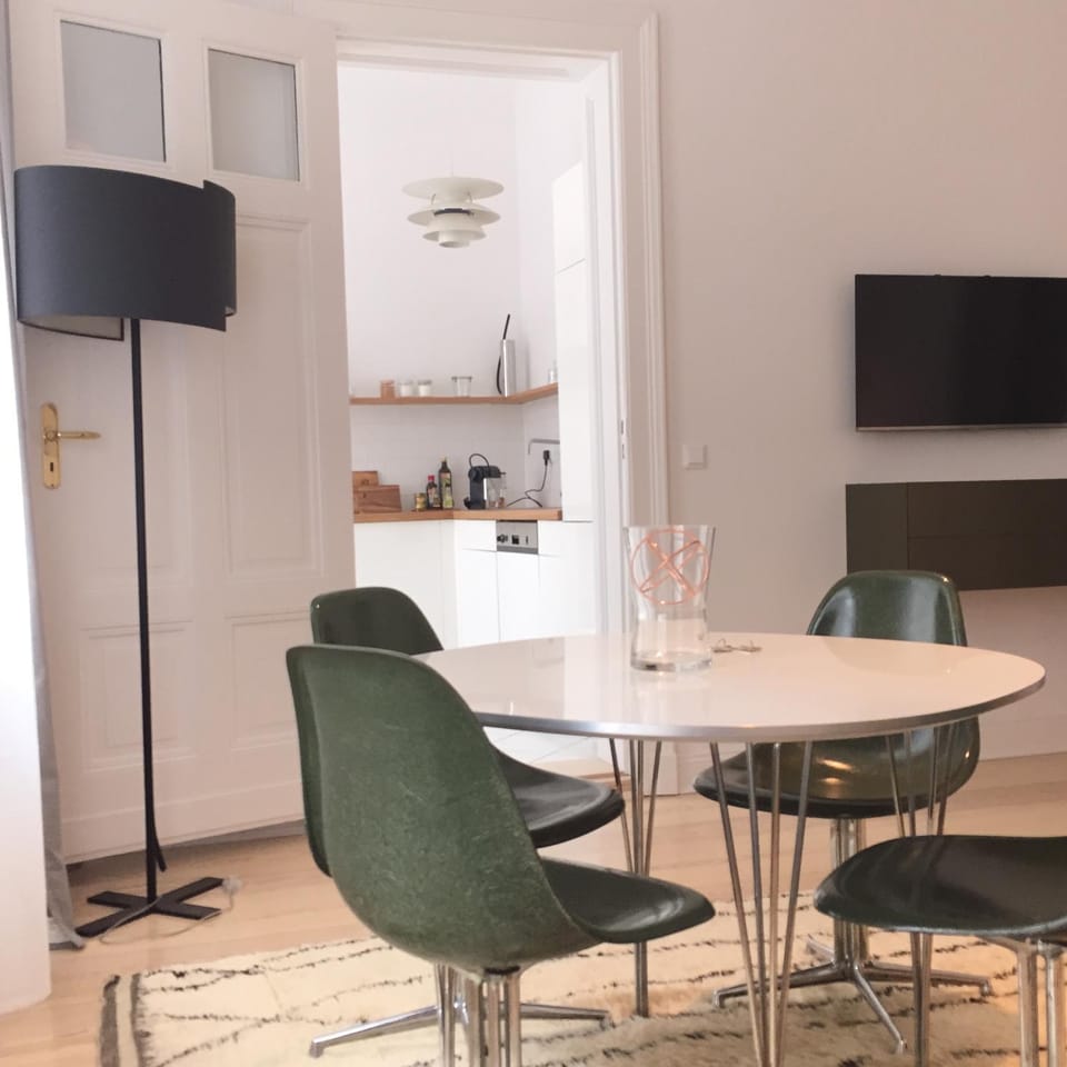 Kitchen or kitchenette, Living room, Other, Photo of the whole room, Decorative detail, Dining area