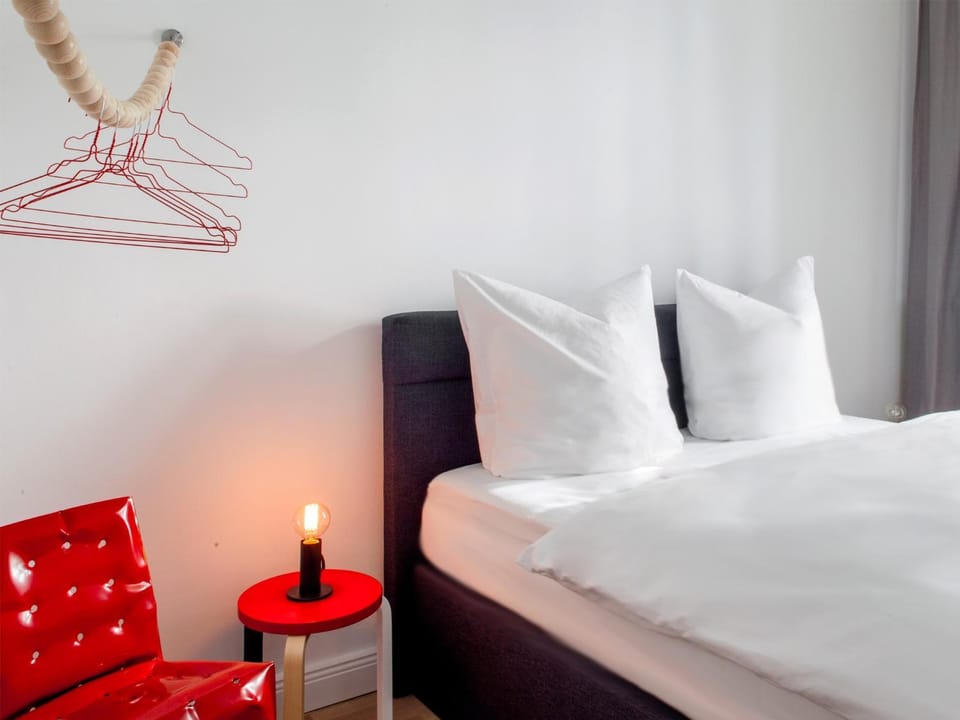 Decorative detail, Bedroom
