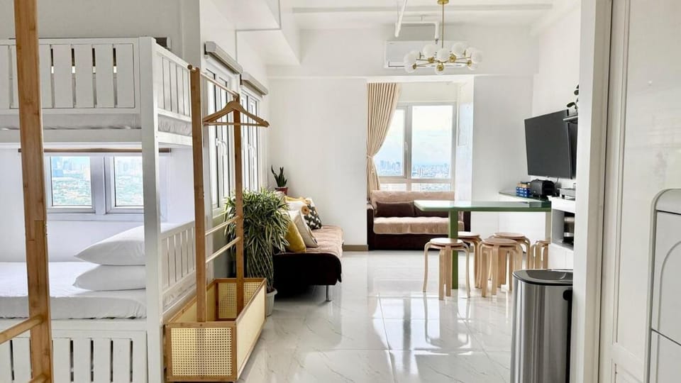 Serene Haven III in Tomas Morato Apartment in Quezon City