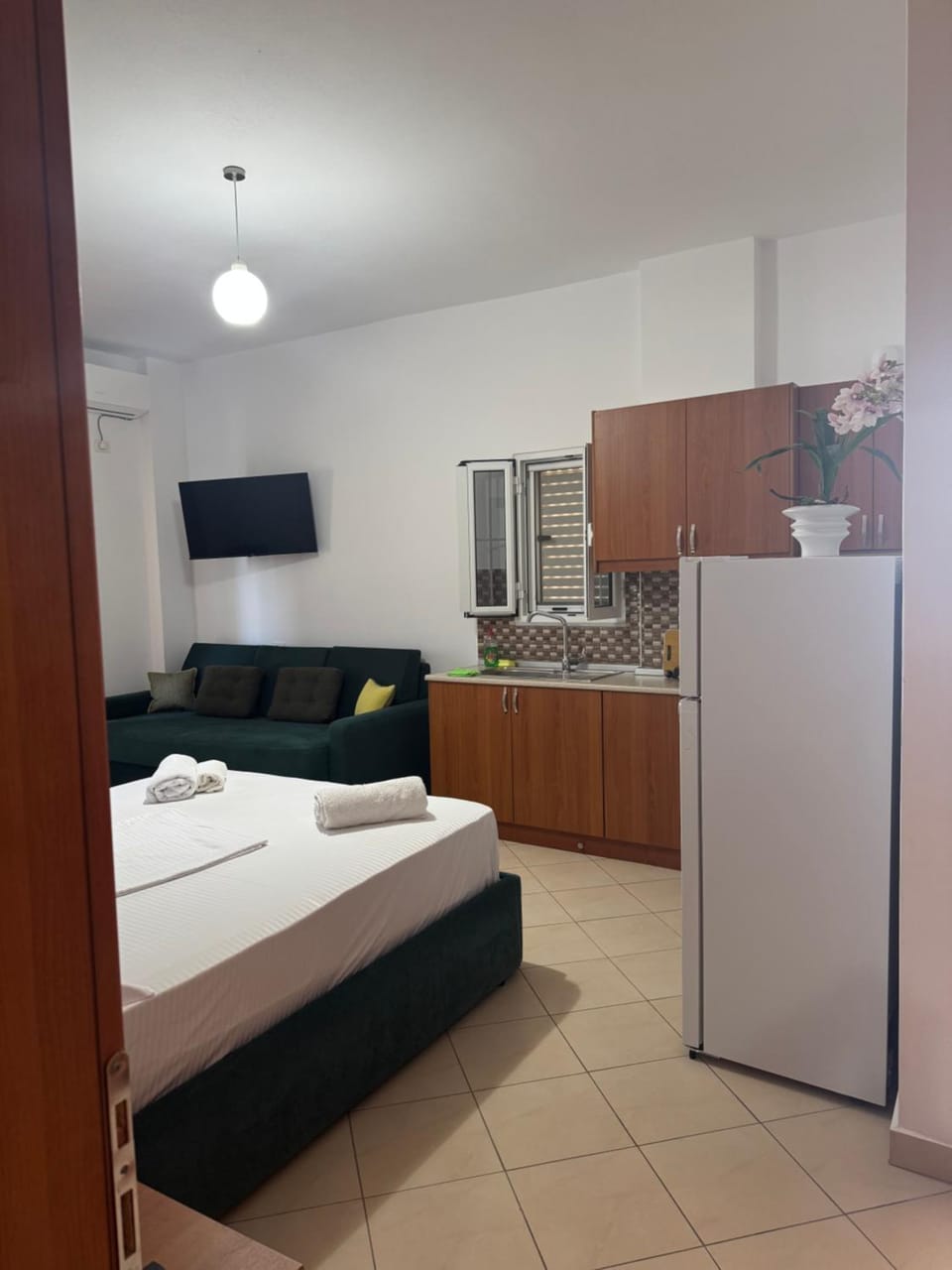 Villa Dion Apartment in Ksamil