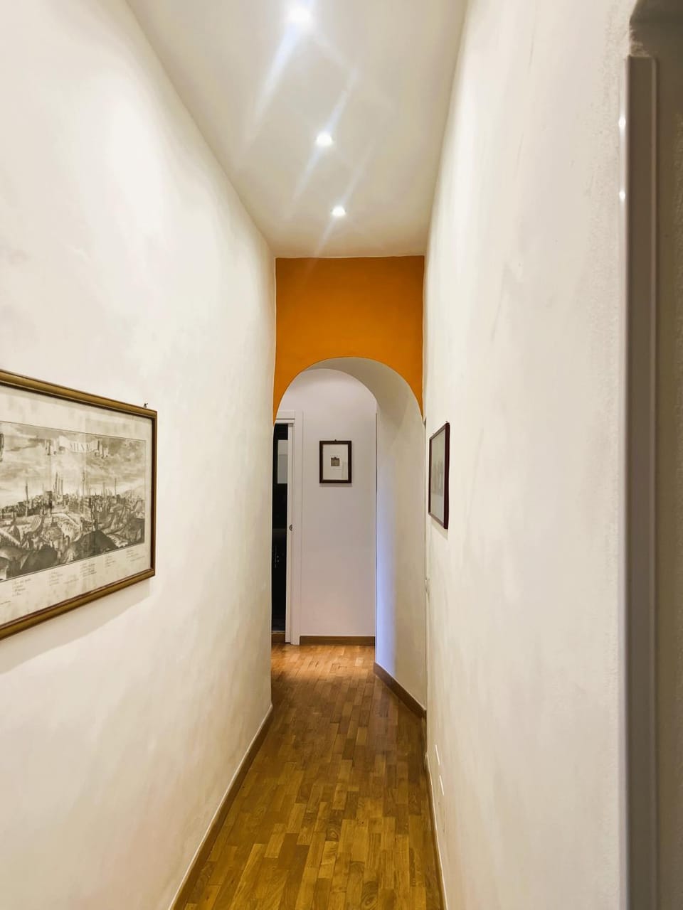 Mattioli Flat Apartment in Siena