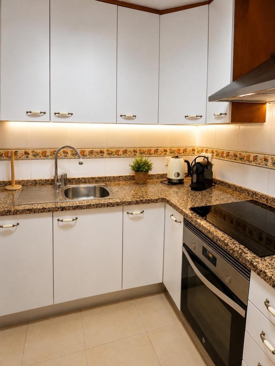2 bedrooms sea view apartments in La Duquesa Apartment in Costa del Sol