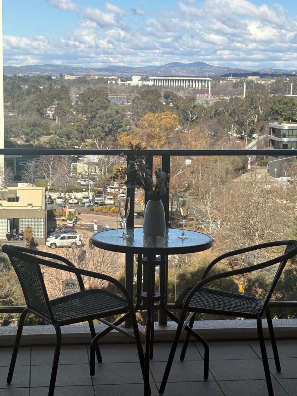 The Metropolitan Apartments Apartment in Canberra
