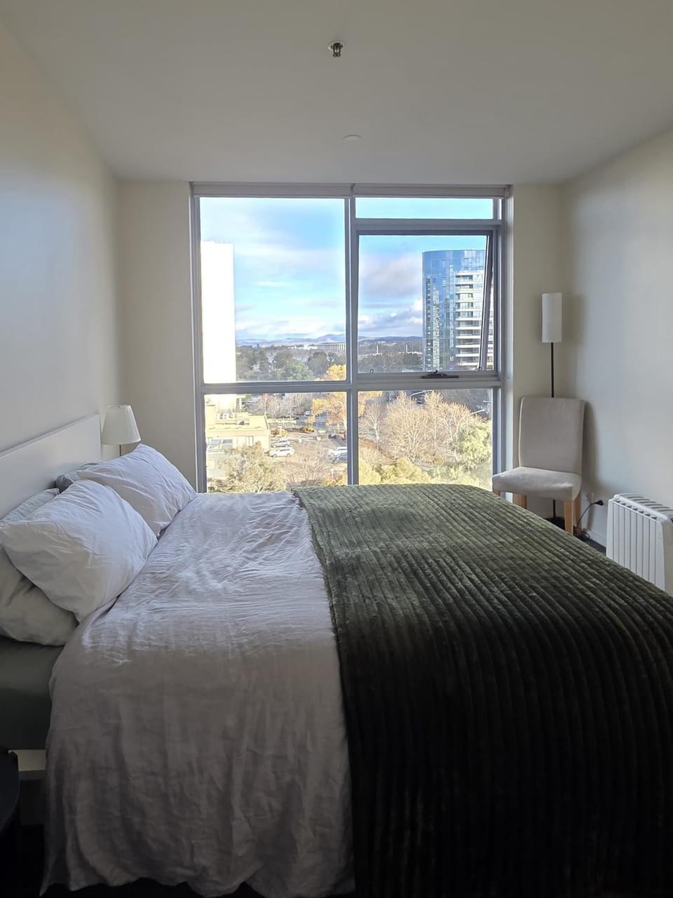The Metropolitan Apartments Apartment in Canberra
