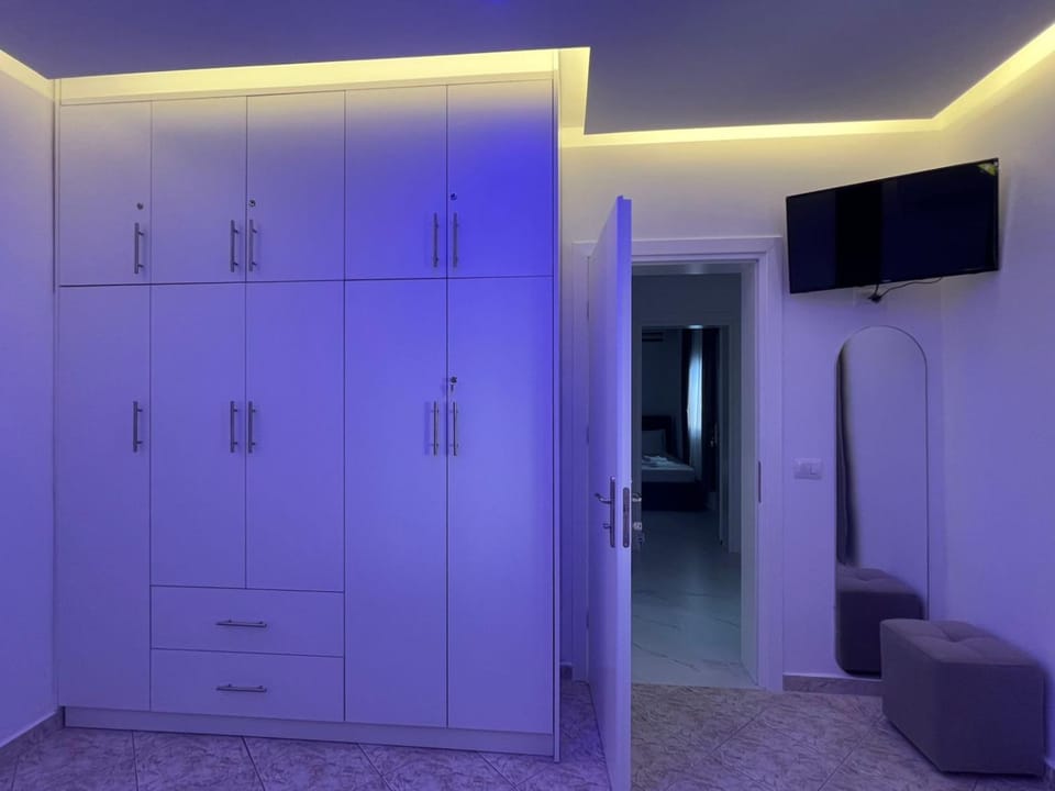 TV and multimedia, wardrobe