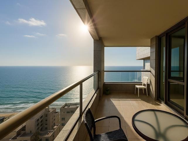 Apartment in Netanya Apartment in Netanya
