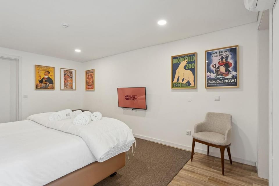 GuestReady - Vereda Downtown Apartments Apartment in Porto