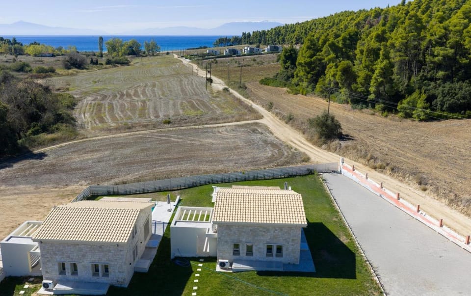 Villa Anastasia Villa in Halkidiki