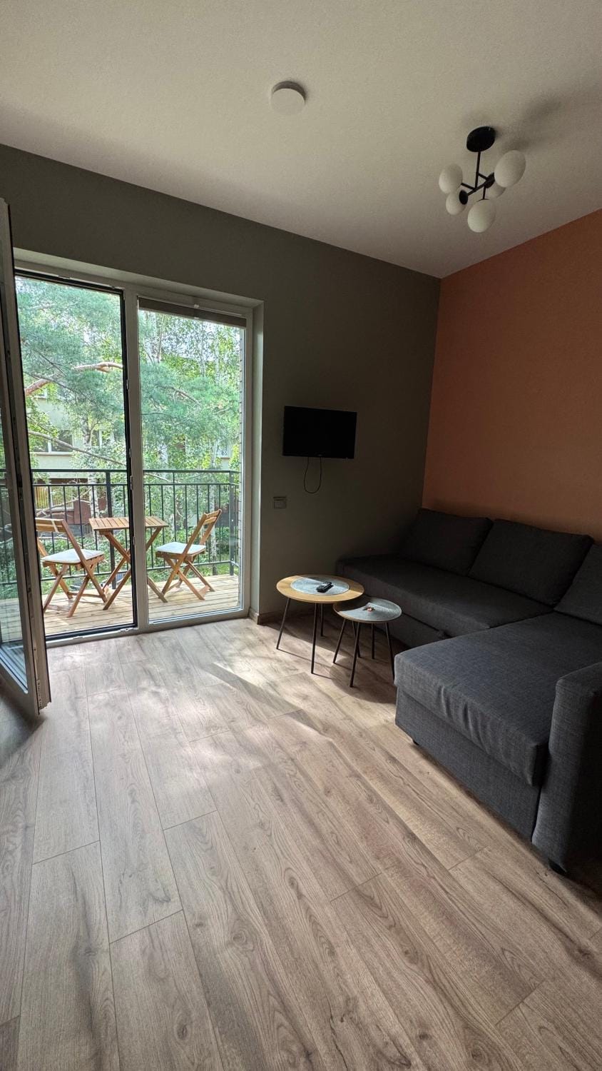 4 winds Zephyrus Apartment in Palanga