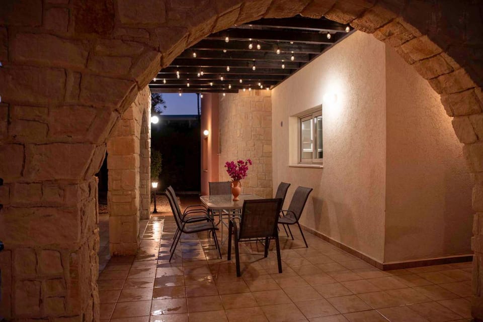 Patio, Swimming pool