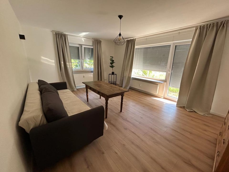 WALDnah Rückzugsort in Haiterbach Apartment in Baden-Württemberg